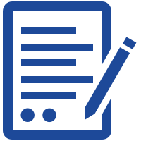 form blue formulier